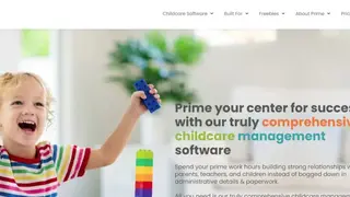 Prime Child Care screenshot