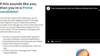Prime Child Care screenshot