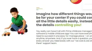 Prime Child Care screenshot
