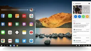 PrimeOS screenshot