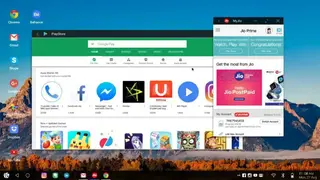 PrimeOS screenshot