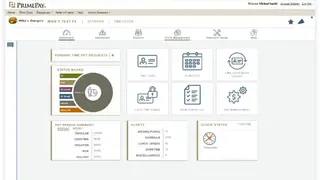 PrimePay screenshot