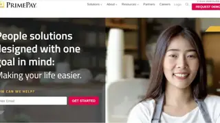 PrimePay screenshot