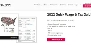 PrimePay screenshot