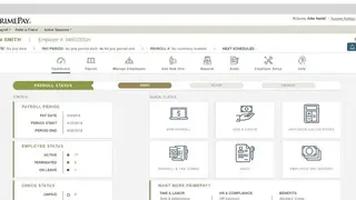 PrimePay screenshot