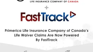 Primerica screenshot
