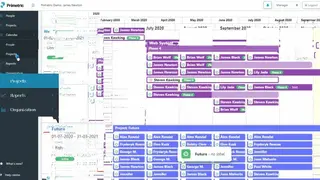 Primetric screenshot
