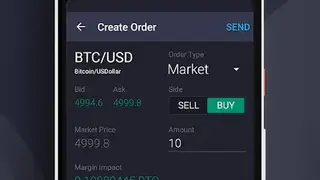 PrimeXBT Trade screenshot