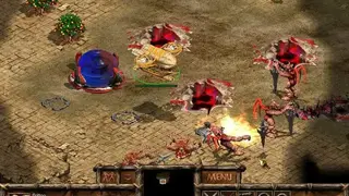 Primitive Wars screenshot