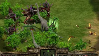 Primitive Wars screenshot