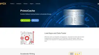 Primo Ramdisk screenshot
