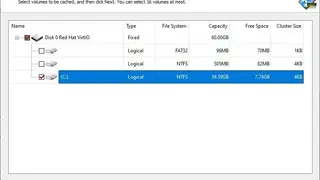 PrimoCache screenshot
