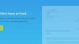 PrimoCV screenshot