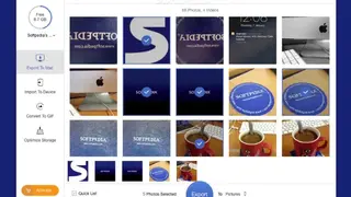 PrimoPhoto screenshot