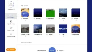 PrimoPhoto screenshot