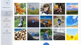 PrimoPhoto screenshot
