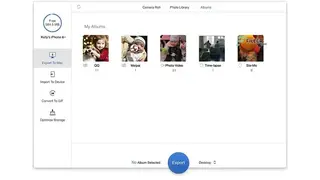 PrimoPhoto screenshot