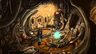 Primordia screenshot