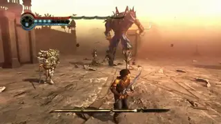 Prince of Persia: The Forgotten Sands screenshot