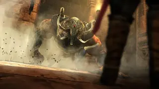Prince of Persia: The Forgotten Sands screenshot