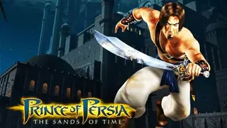 Prince of Persia: The Sands of Time screenshot