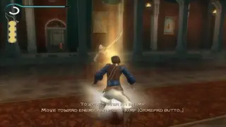 Prince of Persia: The Sands of Time screenshot