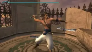 Prince of Persia: The Sands of Time screenshot