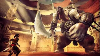 Prince of Persia The Two Thrones screenshot