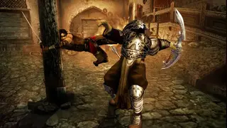 Prince of Persia The Two Thrones screenshot