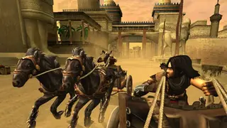 Prince of Persia The Two Thrones screenshot