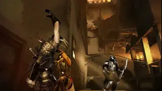 Prince of Persia The Two Thrones screenshot