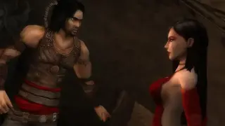 Prince of Persia: Warrior Within screenshot