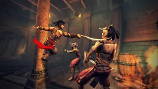 Prince of Persia: Warrior Within screenshot