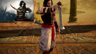Prince of Persia: Warrior Within screenshot