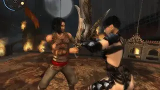 Prince of Persia: Warrior Within screenshot