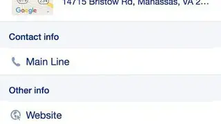 Prince William County Schools screenshot