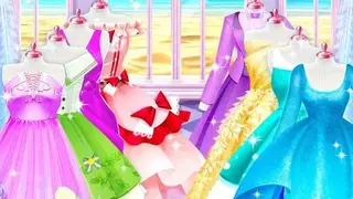 Princess Dress up Games screenshot