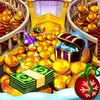 Princess Gold Coin Party Dozer