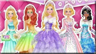 Princess Makeover Salon 2 screenshot