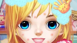 Princess Makeover Salon 2 screenshot