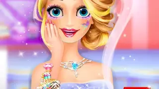 Princess Makeover Salon 2 screenshot
