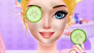 Princess Makeover Salon 2 screenshot