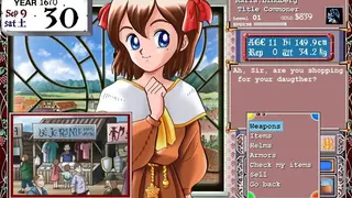 Princess Maker Refine screenshot