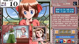 Princess Maker Refine screenshot