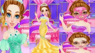 Princess Makeup screenshot