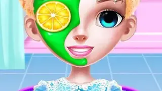 Princess Makeup screenshot