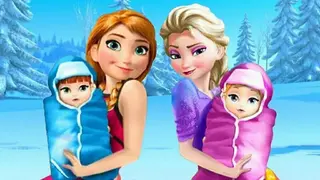 Princess New Baby screenshot