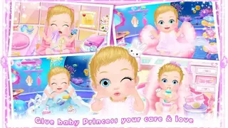 Princess New Baby screenshot
