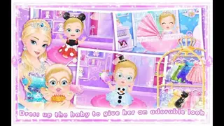 Princess New Baby screenshot