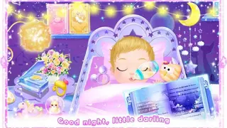 Princess New Baby screenshot